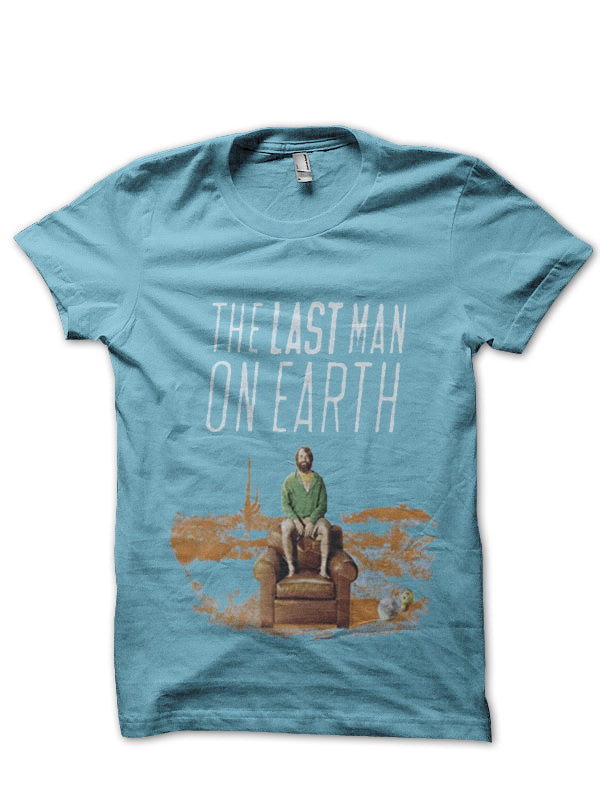 The Last Man On Earth T-Shirt Style009 Hoodie, Sweatshirt | CoreVibeTees.com