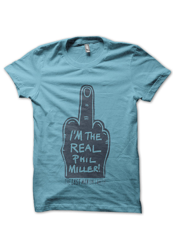 The Last Man On Earth T-Shirt Style008 Hoodie, Sweatshirt | CoreVibeTees.com