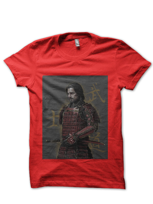 The Last Samurai T-Shirt Style003 Hoodie, Sweatshirt | CoreVibeTees.com