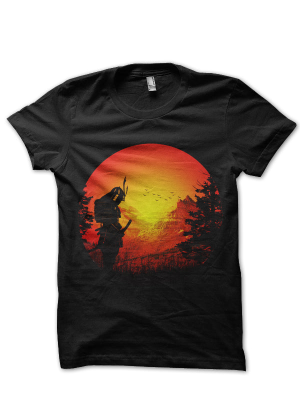 The Last Samurai T-Shirt Style001 Hoodie, Sweatshirt | CoreVibeTees.com