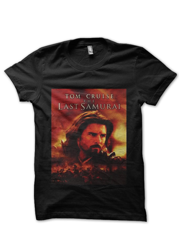 The Last Samurai T-Shirt Hoodie, Sweatshirt | CoreVibeTees.com