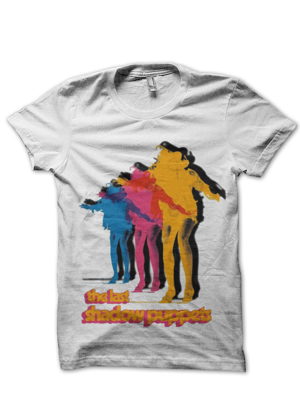 The Last Shadow Puppets T-Shirt Style002 Hoodie, Sweatshirt | CoreVibeTees.com