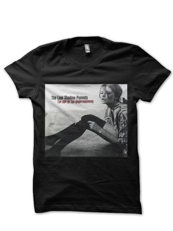 The Last Shadow Puppets T-Shirt Hoodie, Sweatshirt | CoreVibeTees.com