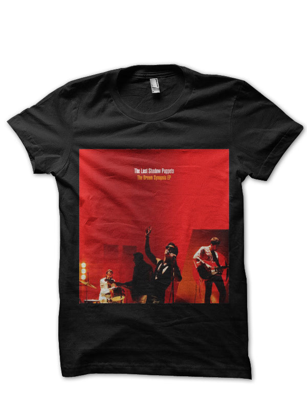 The Last Shadow Puppets T-Shirt Style009 Hoodie, Sweatshirt | CoreVibeTees.com