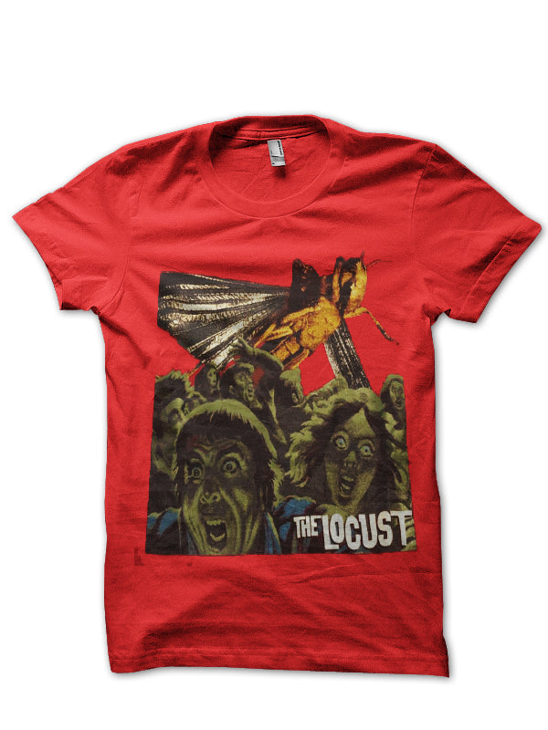 The Locust T-Shirt Style010 Hoodie, Sweatshirt | CoreVibeTees.com