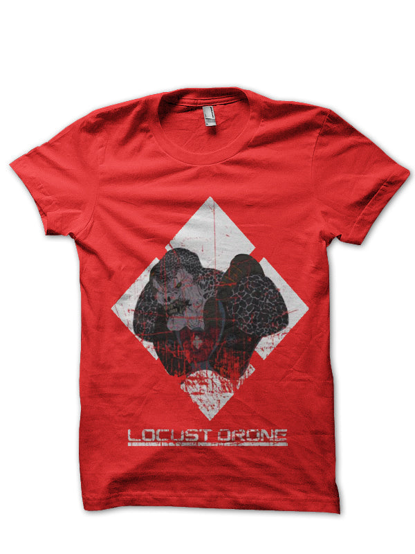 The Locust T-Shirt Style009 Hoodie, Sweatshirt | CoreVibeTees.com