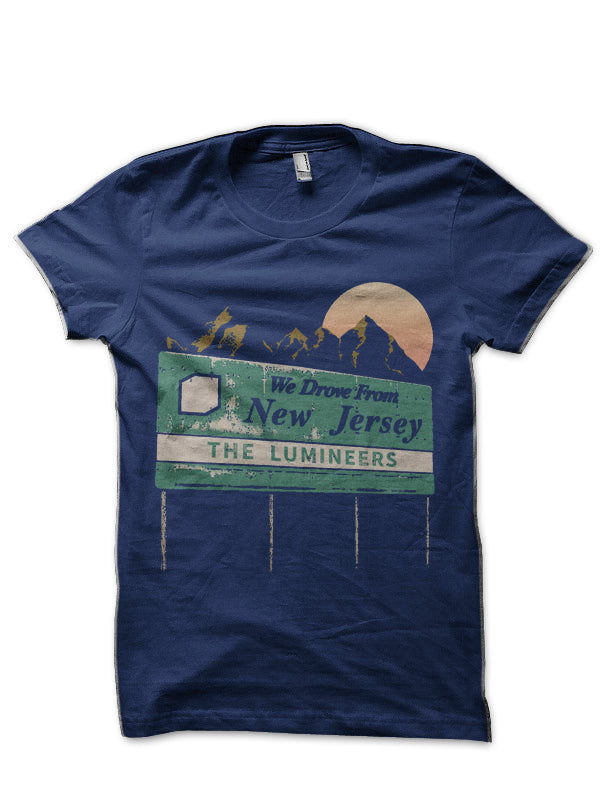 The Lumineers T-Shirt Style003 Hoodie, Sweatshirt | CoreVibeTees.com