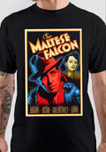 The Maltese Falcon T-Shirt Hoodie, Sweatshirt | CoreVibeTees.com