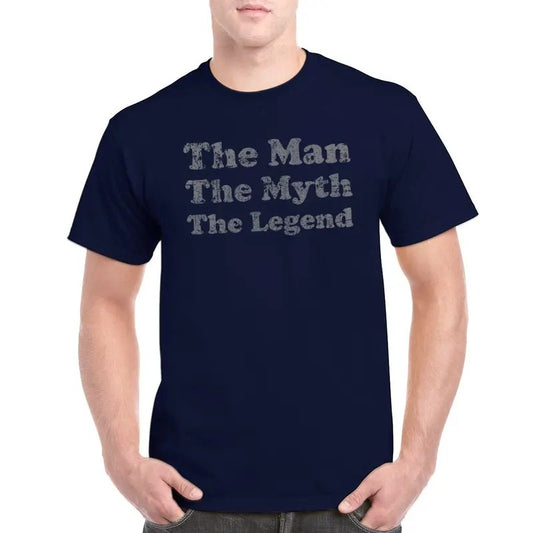 The Man The Myth The Legend T-shirt Birthday Gift Fathers Day Gift Dad Pops  sweater and hoodie