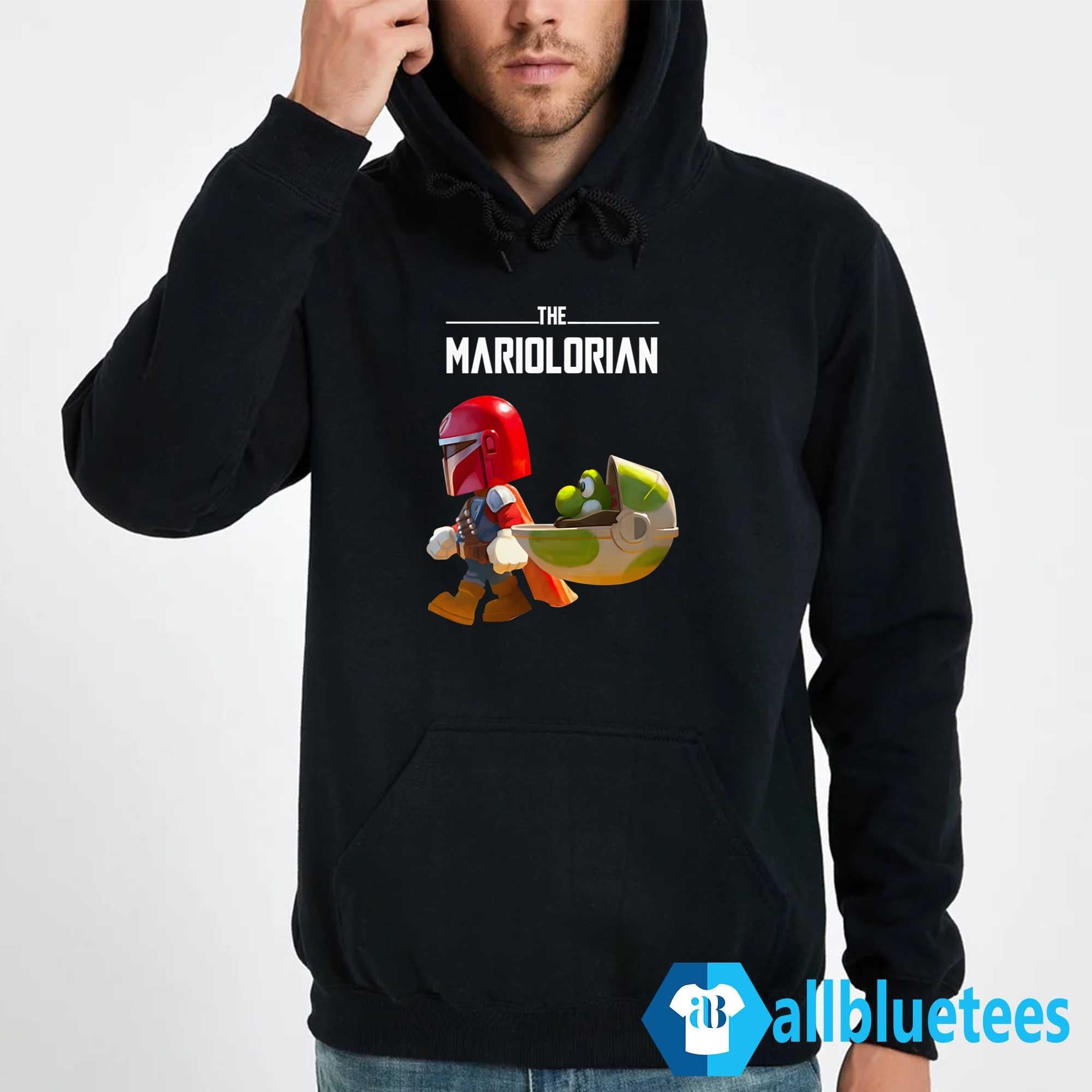 The Mariolorian Shirt