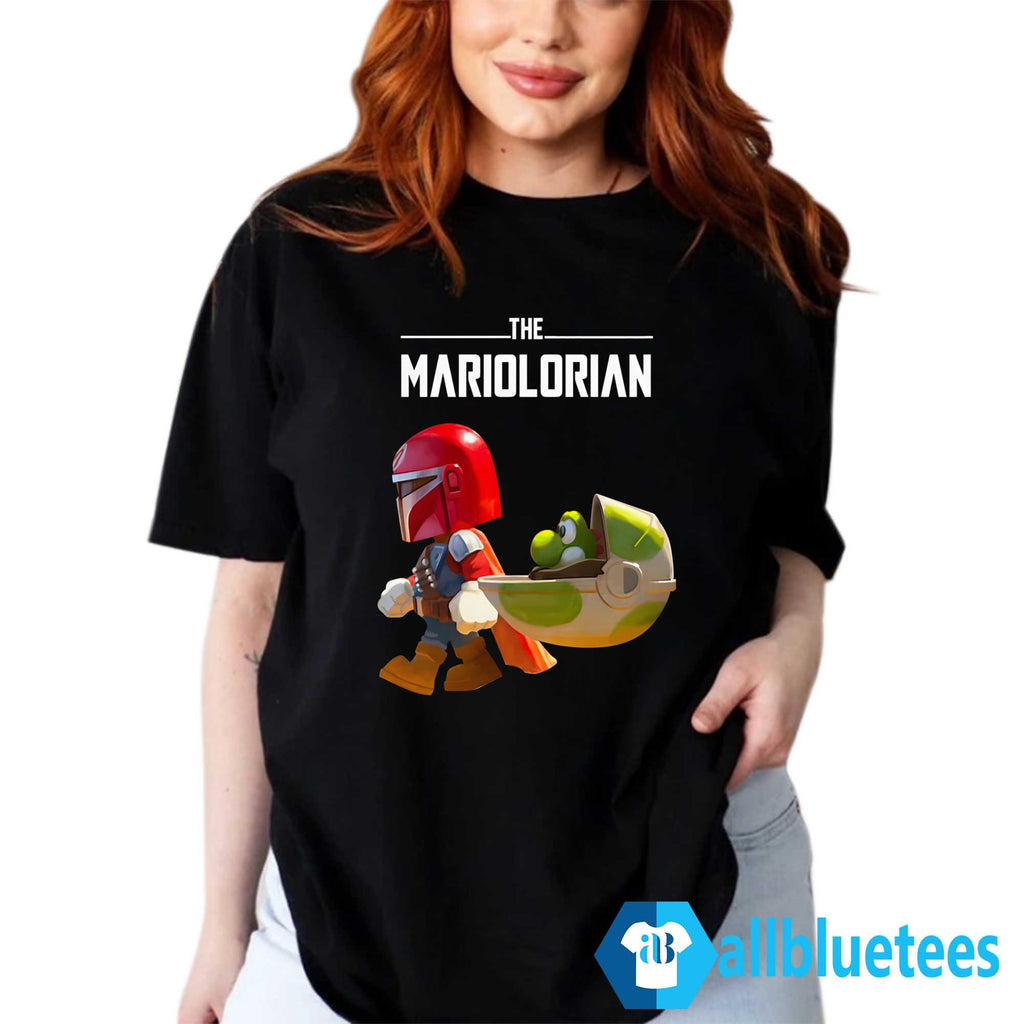 The Mariolorian Shirt