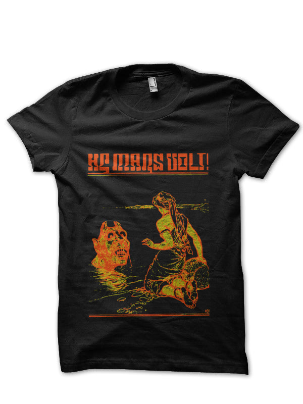 The Mars Volta T-Shirt Style010 Hoodie, Sweatshirt | CoreVibeTees.com
