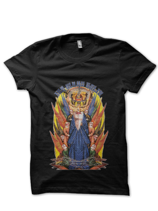 The Mars Volta T-Shirt Hoodie, Sweatshirt | CoreVibeTees.com