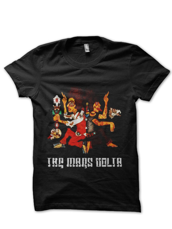 The Mars Volta T-Shirt Style006 Hoodie, Sweatshirt | CoreVibeTees.com