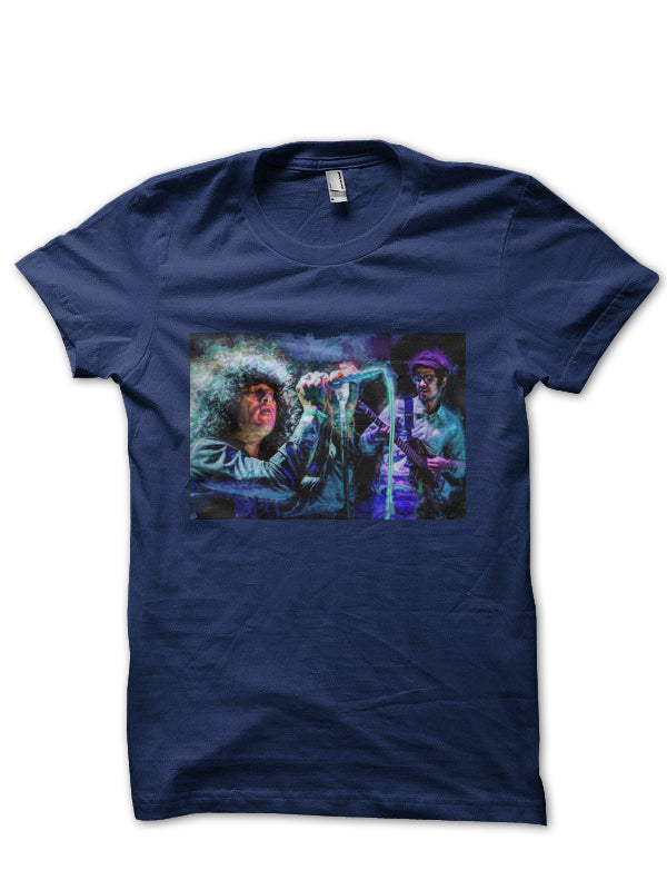 The Mars Volta T-Shirt Style005 Hoodie, Sweatshirt | CoreVibeTees.com