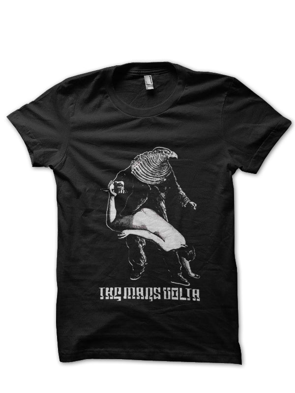 The Mars Volta T-Shirt Style003 Hoodie, Sweatshirt | CoreVibeTees.com