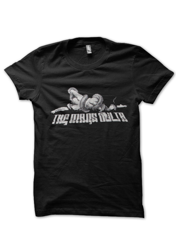 The Mars Volta T-Shirt Style002 Hoodie, Sweatshirt | CoreVibeTees.com