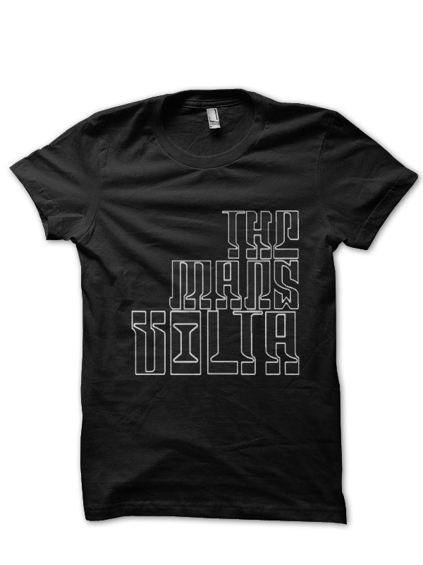 The Mars Volta T-Shirt Style001 Hoodie, Sweatshirt | CoreVibeTees.com