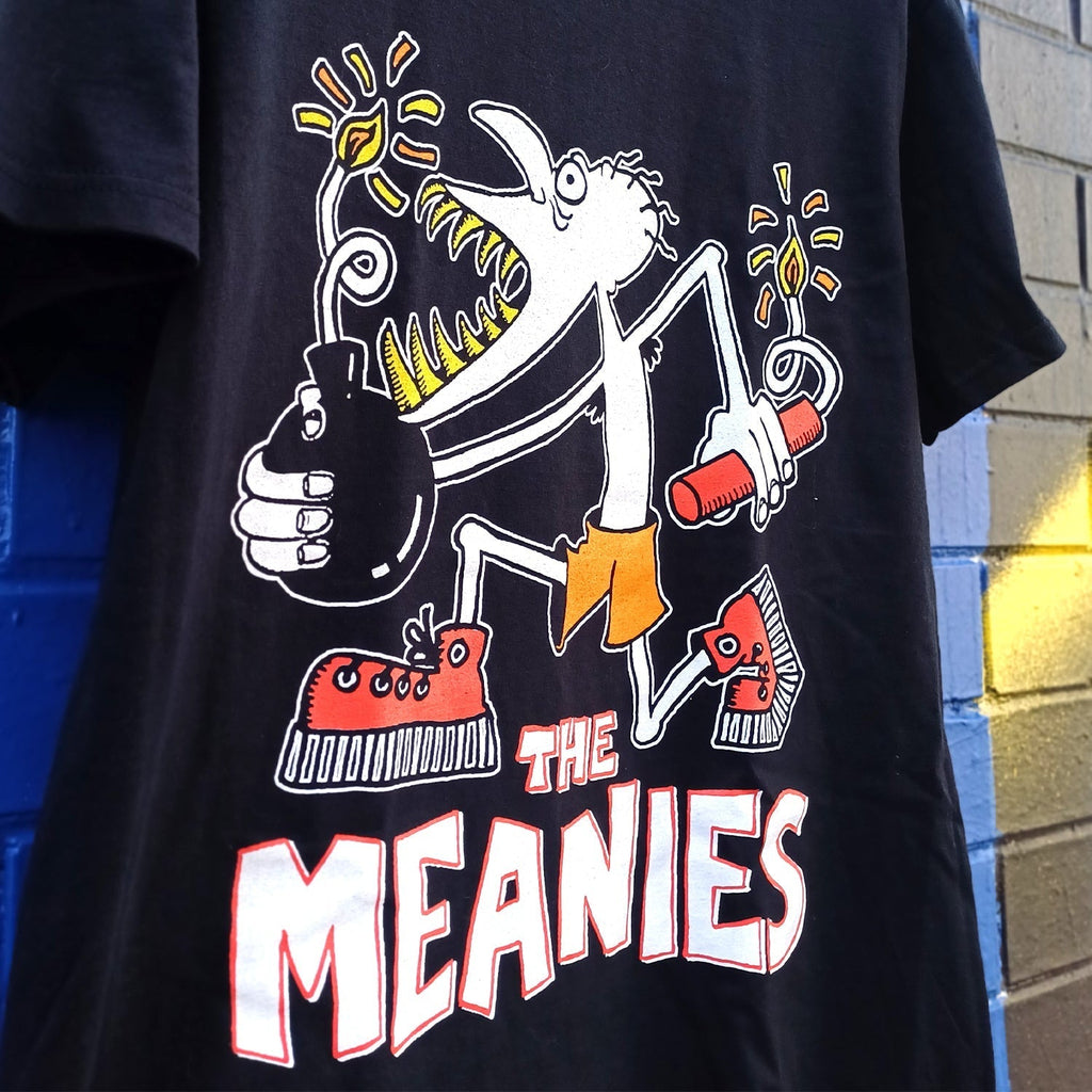 Bomb Runner T-Shirt (Black) Hoodie, Sweatshirt | CoreVibeTees.com (Image 3)
