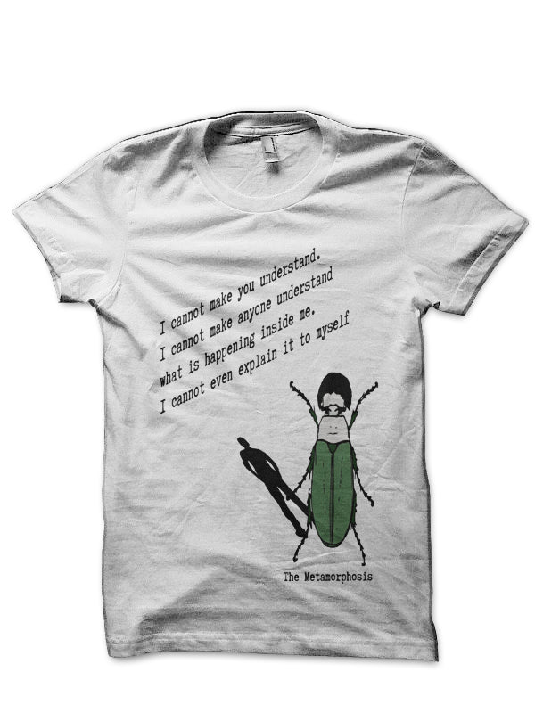 The Metamorphosis T-Shirt Style009 Hoodie, Sweatshirt | CoreVibeTees.com
