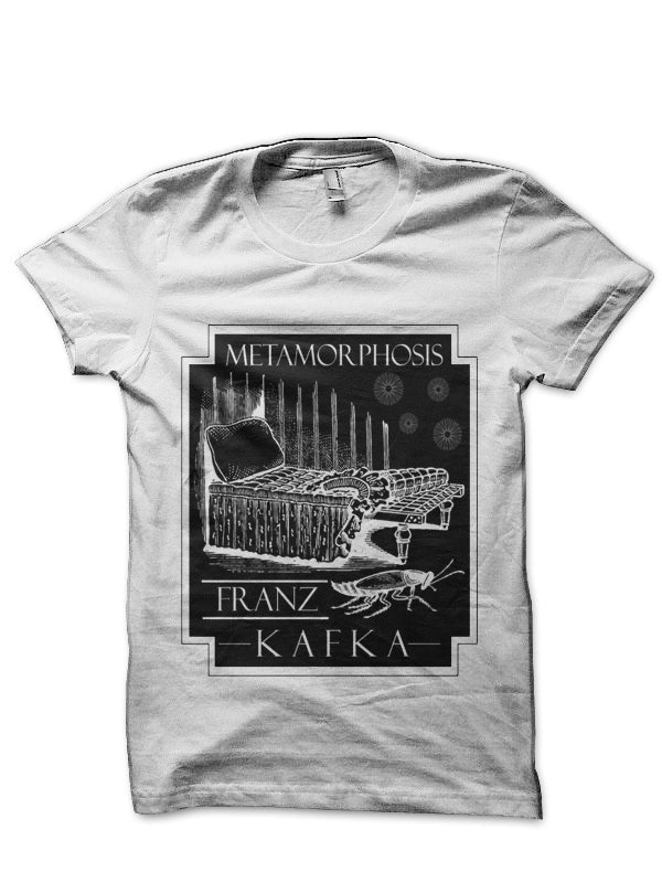 The Metamorphosis T-Shirt Style003 Hoodie, Sweatshirt | CoreVibeTees.com