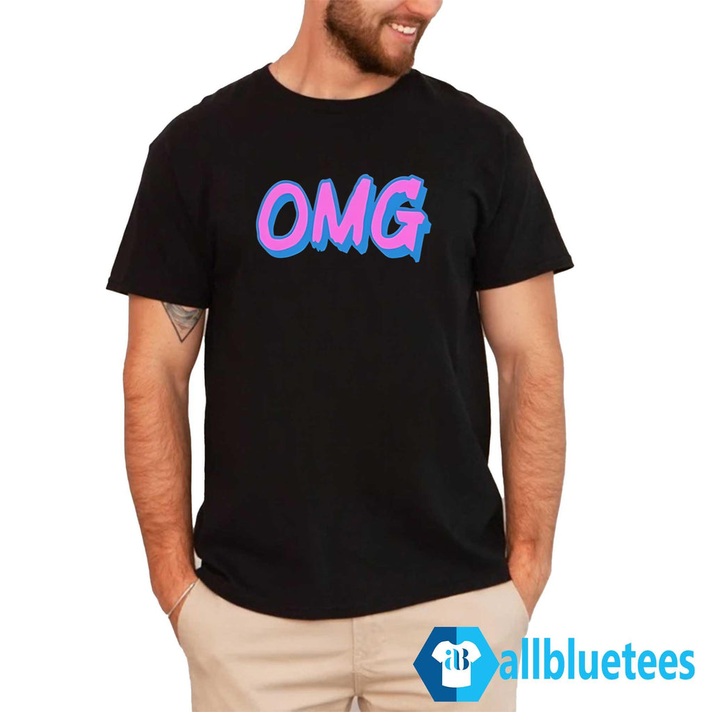The Mets OMG Shirt