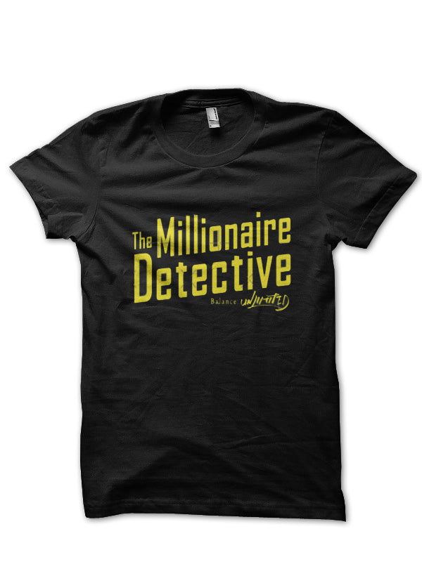 The Millionaire T-Shirt Style010 Hoodie, Sweatshirt | CoreVibeTees.com