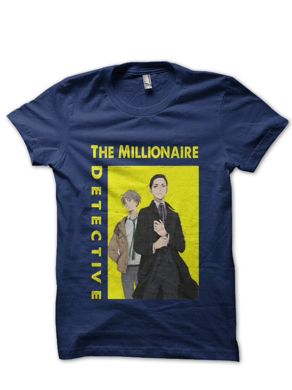 The Millionaire T-Shirt Style004 Hoodie, Sweatshirt | CoreVibeTees.com