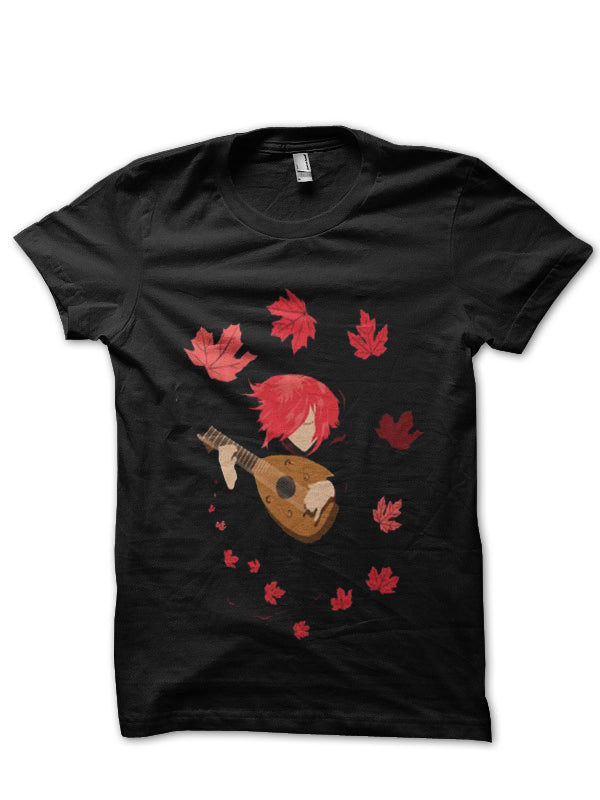 The Name Of The Wind T-Shirt Hoodie, Sweatshirt | CoreVibeTees.com