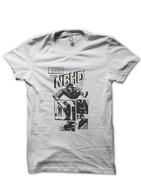 The Neighbourhood T-Shirt Hoodie, Sweatshirt | CoreVibeTees.com