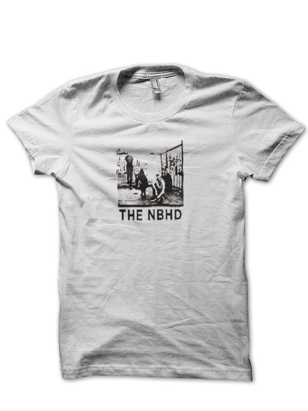 The Neighbourhood T-Shirt Style004 Hoodie, Sweatshirt | CoreVibeTees.com