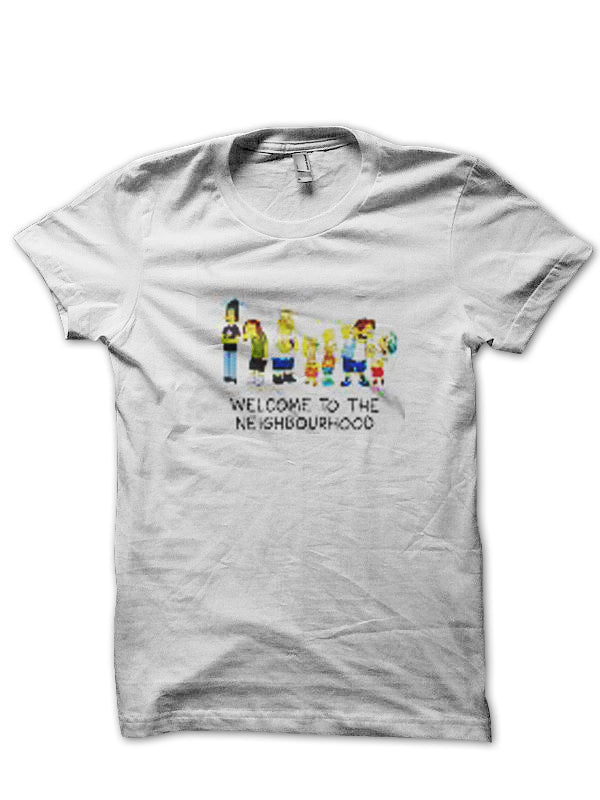 The Neighbourhood T-Shirt Style007 Hoodie, Sweatshirt | CoreVibeTees.com