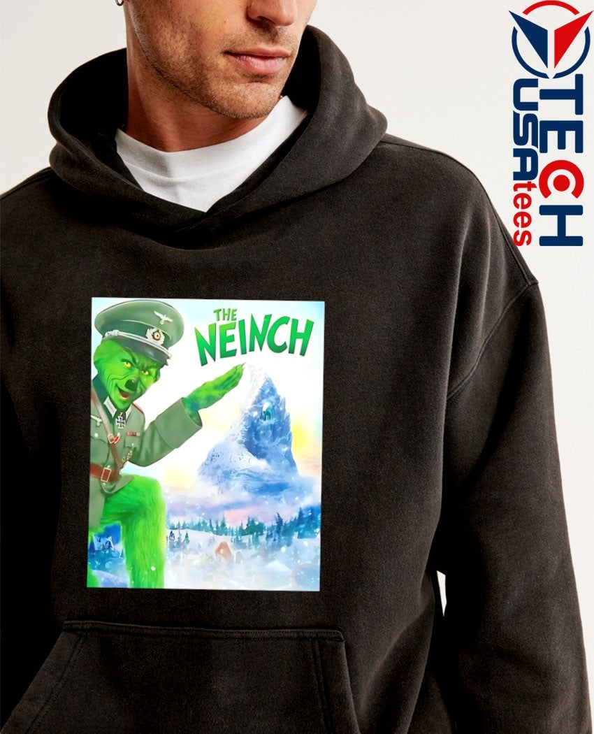 The Neinch Grinch shirt