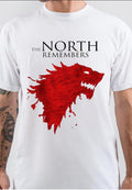 The North Remembers T-Shirt Hoodie, Sweatshirt | CoreVibeTees.com