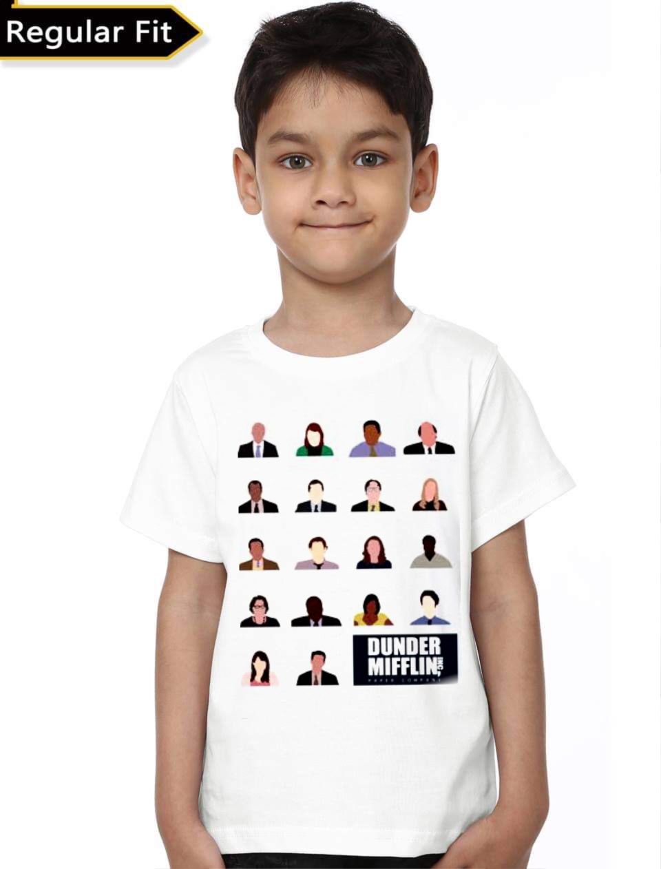 The Office Kids T-Shirt Hoodie, Sweatshirt | CoreVibeTees.com