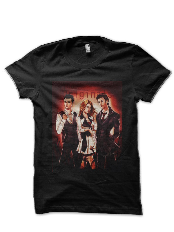 The Originals Black T-Shirt Hoodie, Sweatshirt | CoreVibeTees.com