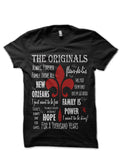 The Originals Black T-Shirt Style001 Hoodie, Sweatshirt | CoreVibeTees.com