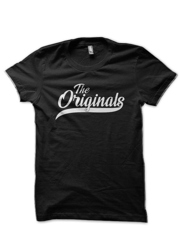 The Originals Black T-Shirt Style003 Hoodie, Sweatshirt | CoreVibeTees.com