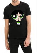 The Powerpuff Girls Black T-Shirt Hoodie, Sweatshirt | CoreVibeTees.com