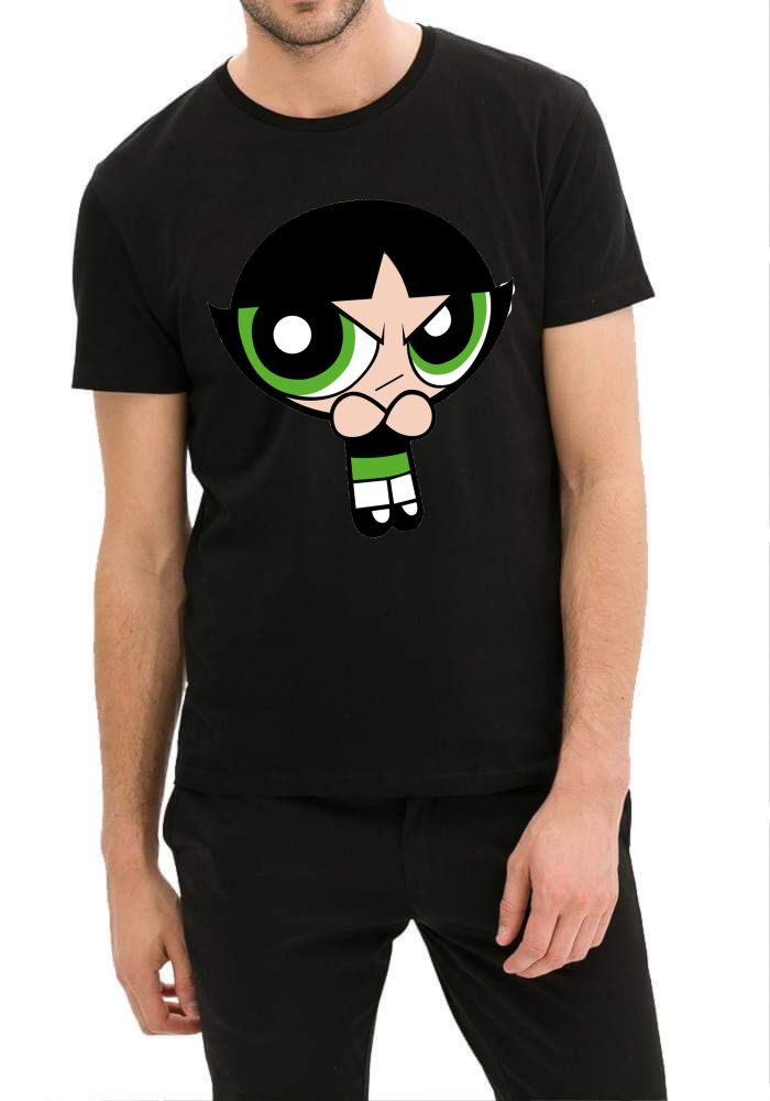 The Powerpuff Girls Black T-Shirt Hoodie, Sweatshirt | CoreVibeTees.com