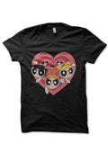 The Powerpuff Girls T-Shirt Style010 Hoodie, Sweatshirt | CoreVibeTees.com