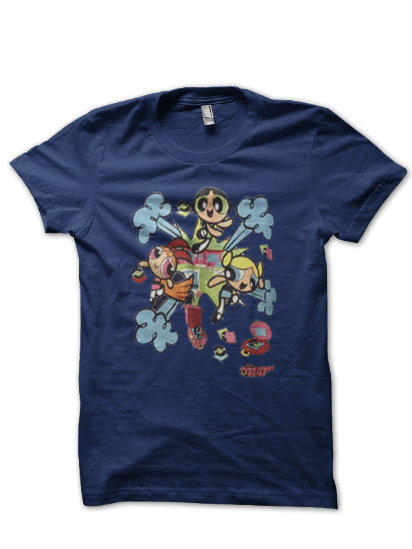 The Powerpuff Girls T-Shirt Style003 Hoodie, Sweatshirt | CoreVibeTees.com