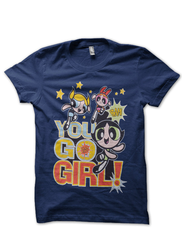 The Powerpuff Girls T-Shirt Style002 Hoodie, Sweatshirt | CoreVibeTees.com