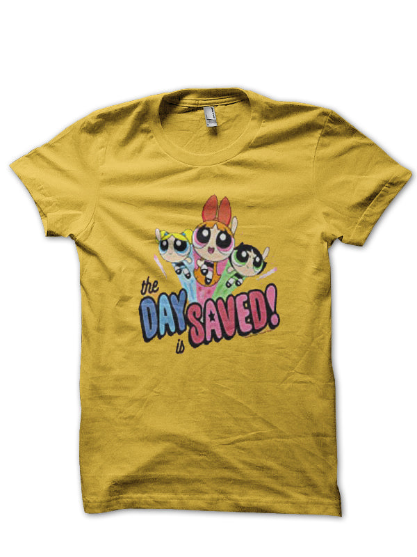 The Powerpuff Girls T-Shirt Style011 Hoodie, Sweatshirt | CoreVibeTees.com