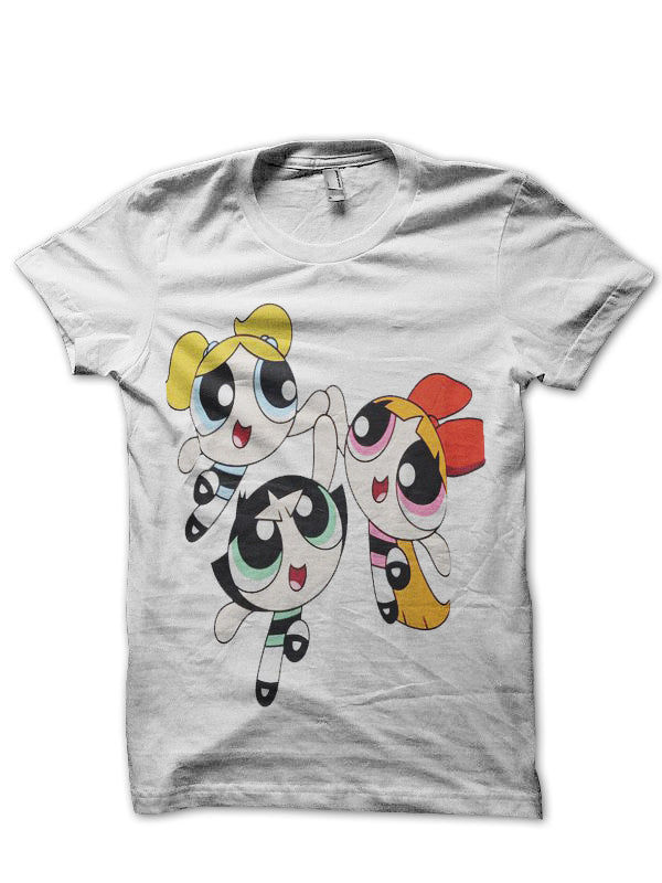 The Powerpuff Girls T-Shirt Style014 Hoodie, Sweatshirt | CoreVibeTees.com