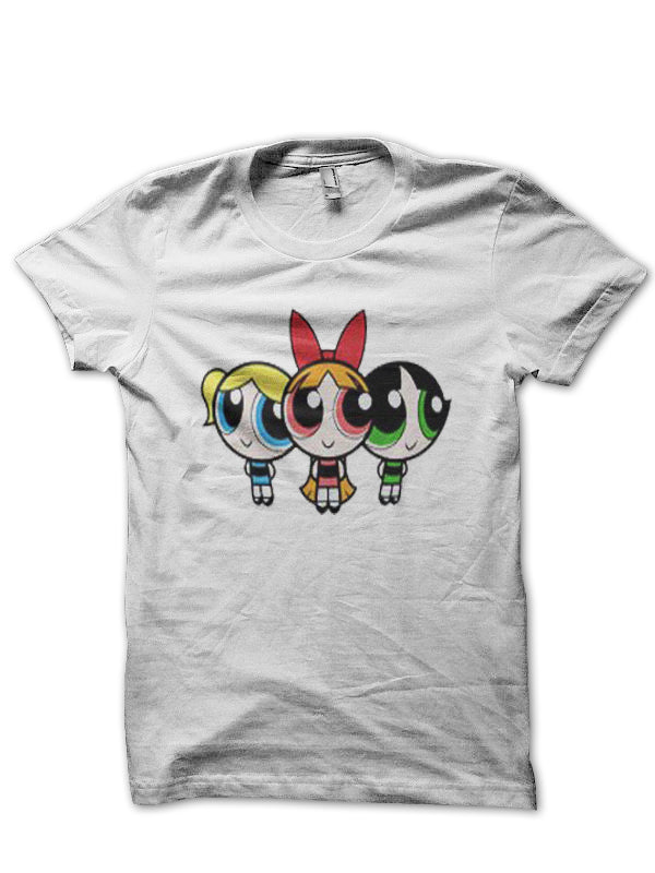 The Powerpuff Girls T-Shirt Style015 Hoodie, Sweatshirt | CoreVibeTees.com