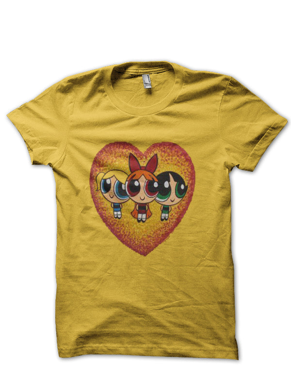 The Powerpuff Girls T-Shirt Style006 Hoodie, Sweatshirt | CoreVibeTees.com
