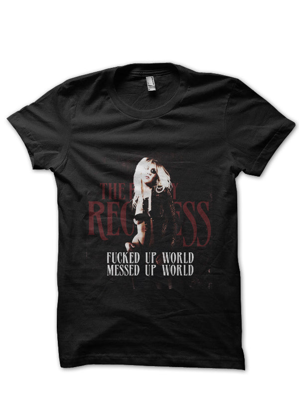 The Pretty Reckless T-Shirt Style010 Hoodie, Sweatshirt | CoreVibeTees.com