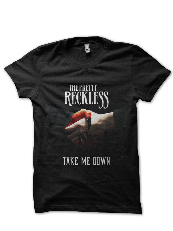 The Pretty Reckless T-Shirt Style007 Hoodie, Sweatshirt | CoreVibeTees.com
