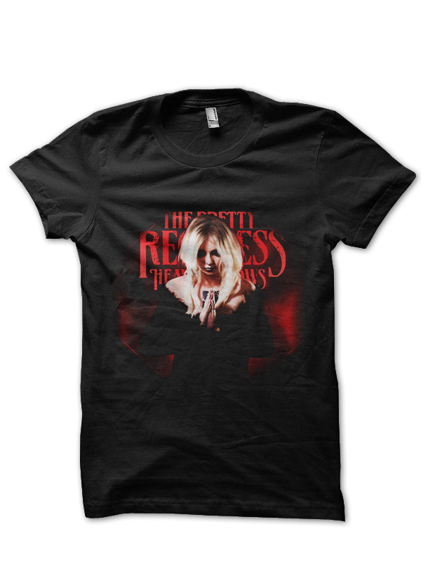 The Pretty Reckless T-Shirt Style005 Hoodie, Sweatshirt | CoreVibeTees.com